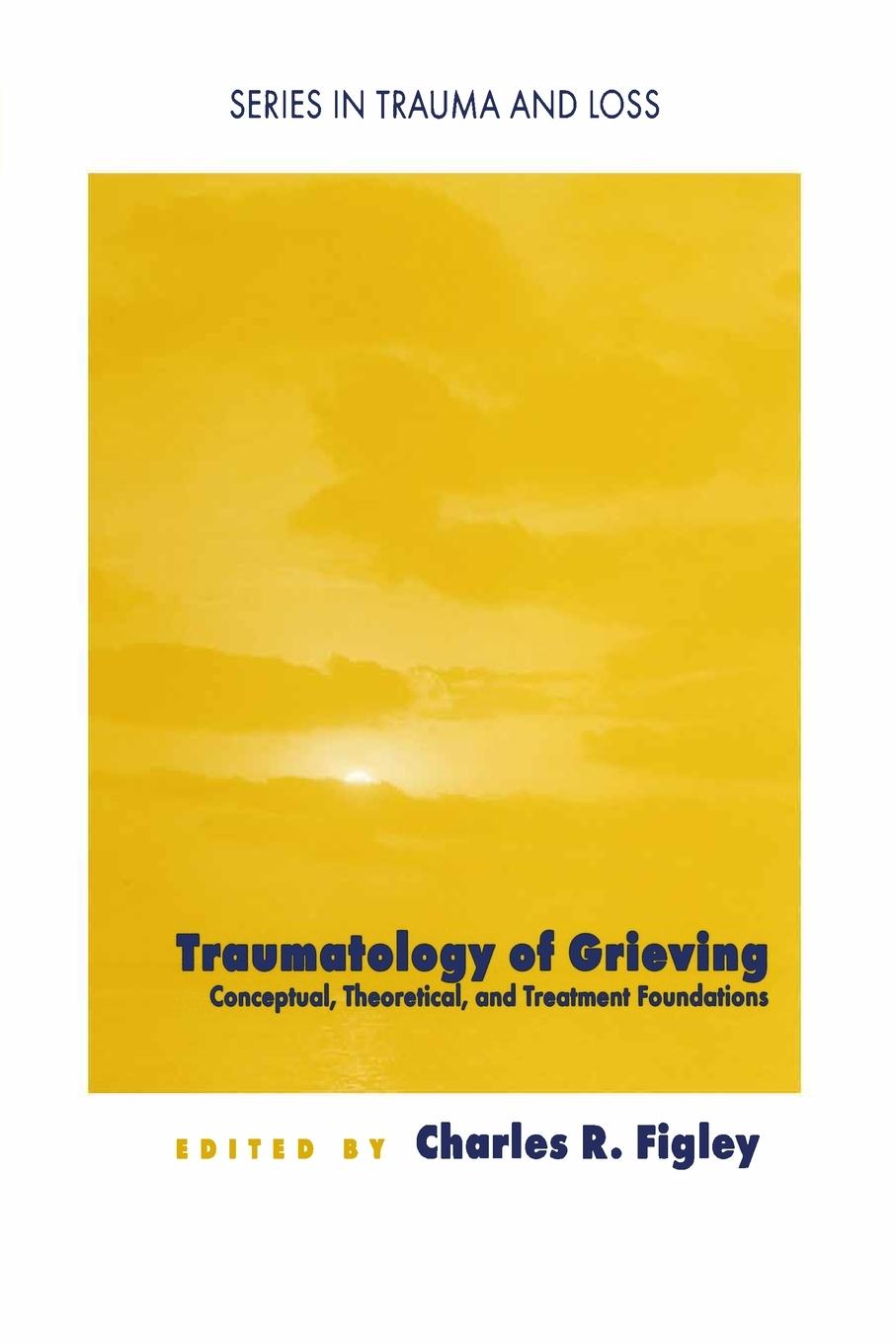 Cover: 9780876309735 | Traumatology of grieving | Charles R. Figley | Taschenbuch | Paperback