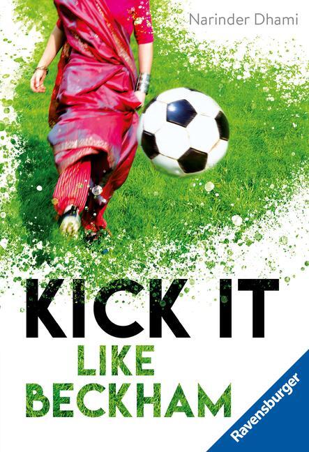 Cover: 9783473582099 | Kick it like Beckham | Narinder Dhami | Taschenbuch | 176 S. | Deutsch