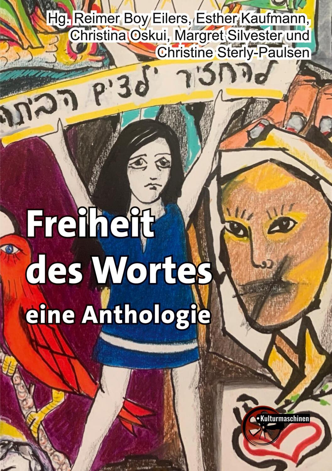 Cover: 9783967633252 | Freiheit des Wortes | Die Anthologie zur Diskussion | Eilers (u. a.)