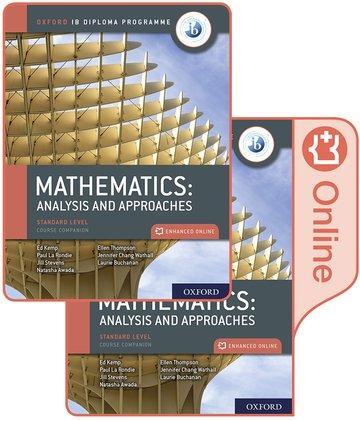 Cover: 9780198427100 | Oxford IB Diploma Programme: IB Mathematics: analysis and approaches