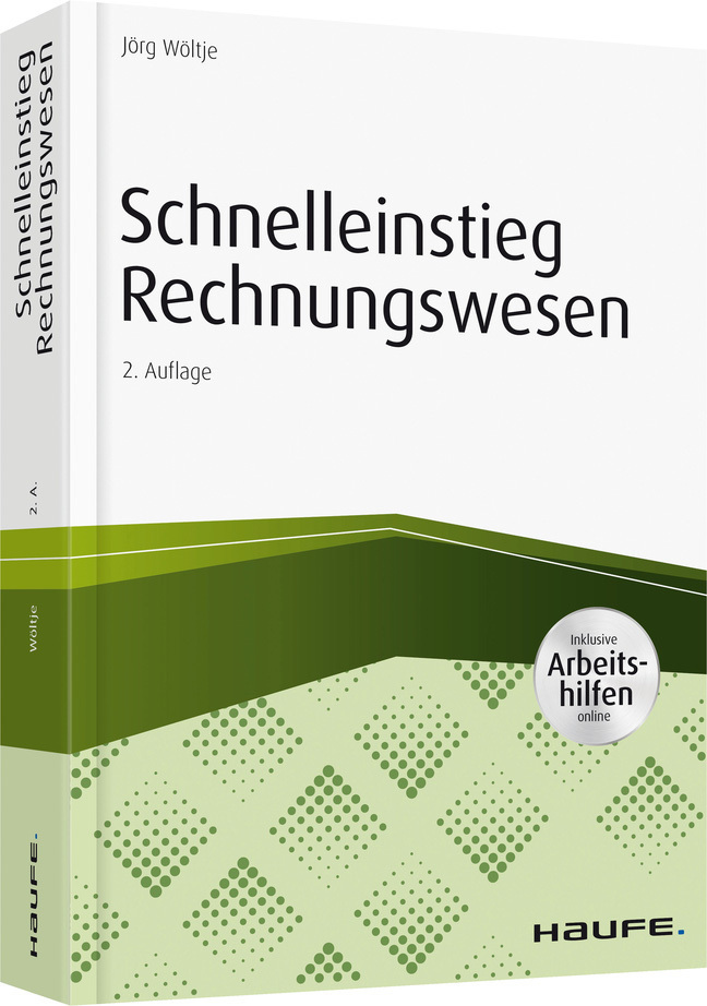 Cover: 9783648103210 | Schnelleinstieg Rechnungswesen | Inklusive Arbeitshilfen online | Buch