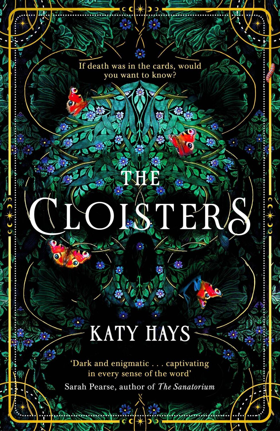 Cover: 9781787636408 | The Cloisters | Katy Hays | Taschenbuch | Trade paperback (UK) | 2023