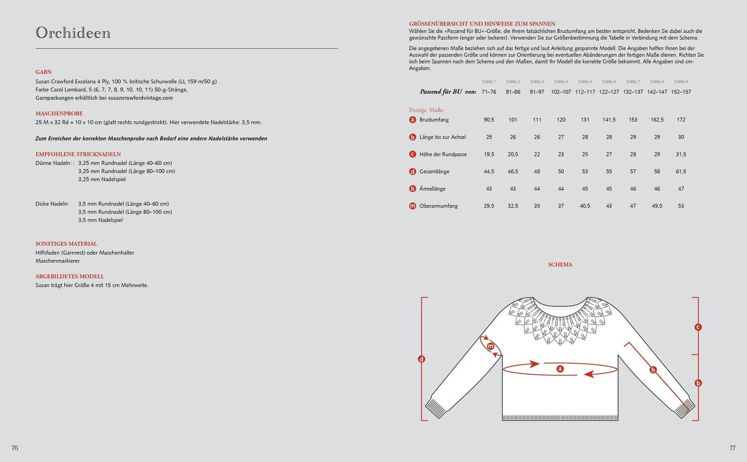 Bild: 9783830721444 | Shetland-Maschen | Susan Crawford | Taschenbuch | 192 S. | Deutsch