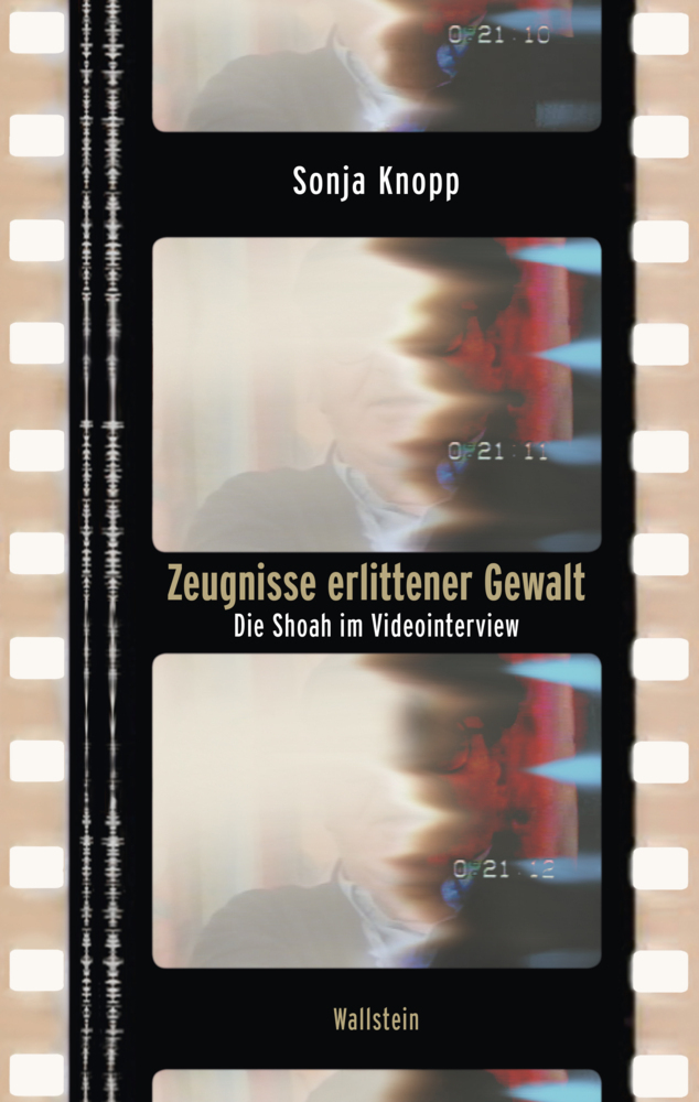 Cover: 9783835354227 | Zeugnisse erlittener Gewalt | Die Shoah im Videointerview | Knopp