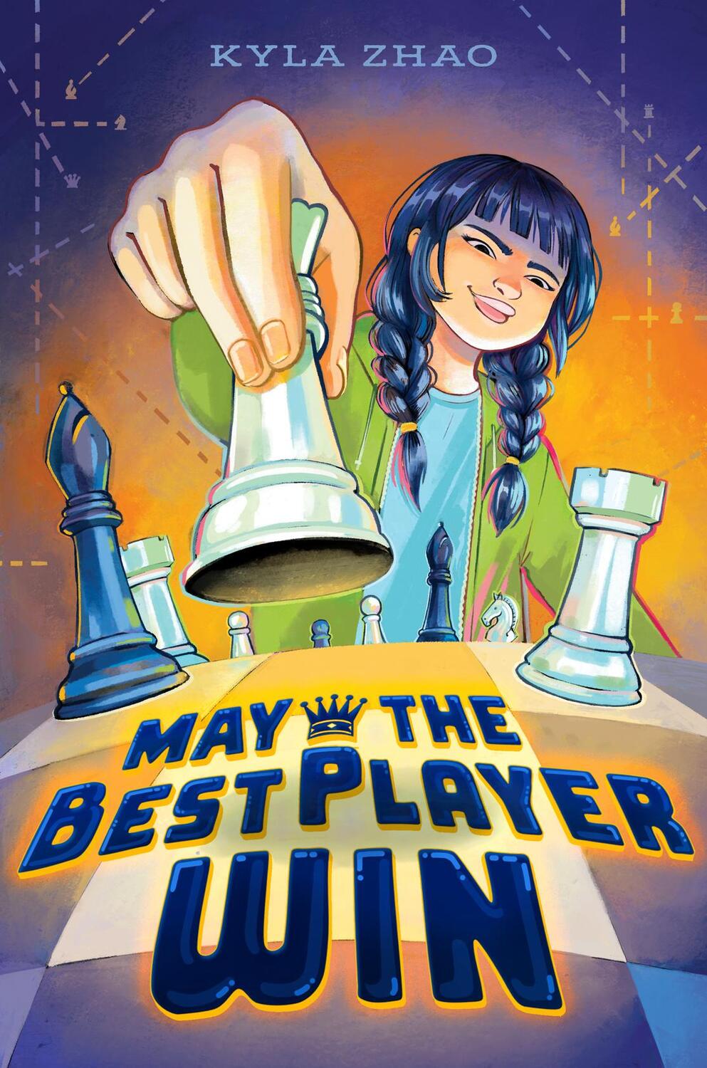 Cover: 9780593859605 | May the Best Player Win | Kyla Zhao | Taschenbuch | Englisch | 2024