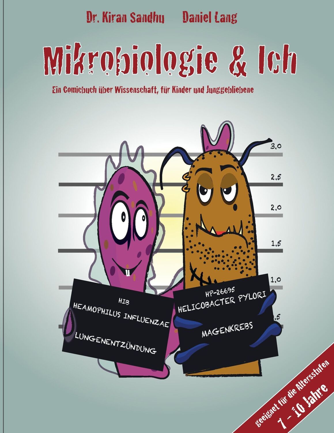 Cover: 9783739246727 | Mikrobiologie &amp; Ich | Kiran Sandhu (u. a.) | Taschenbuch | Paperback