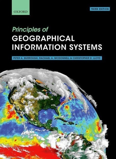 Cover: 9780198742845 | Principles of Geographical Information Systems | Lloyd (u. a.) | Buch