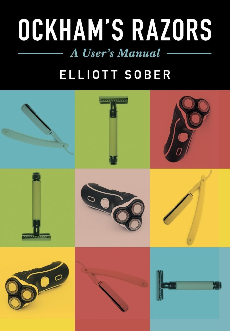 Cover: 9781107692534 | Ockham's Razors | Elliott Sober | Taschenbuch | Paperback | Englisch