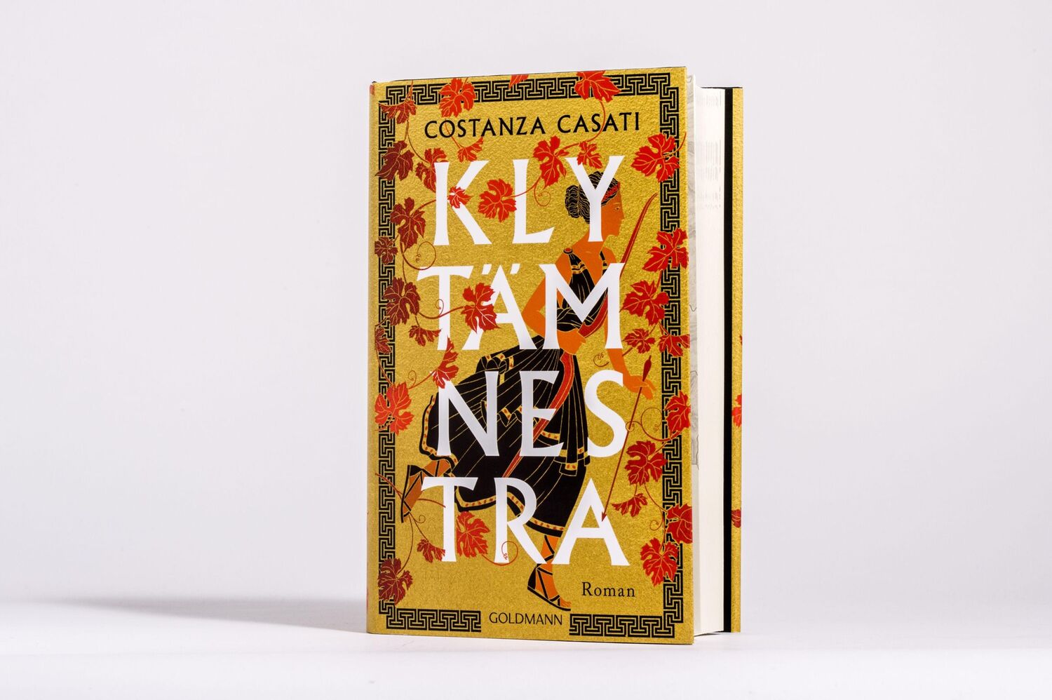 Bild: 9783442316991 | Klytämnestra | Costanza Casati | Buch | 560 S. | Deutsch | 2023