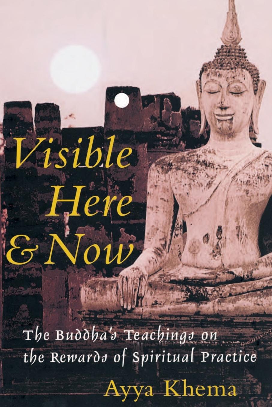 Cover: 9781570624926 | Visible Here and Now | Ayya Khema | Taschenbuch | Paperback | Englisch