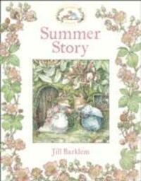 Cover: 9780007461530 | Barklem, J: Summer Story | Jill Barklem | Taschenbuch | Brambly Hedge