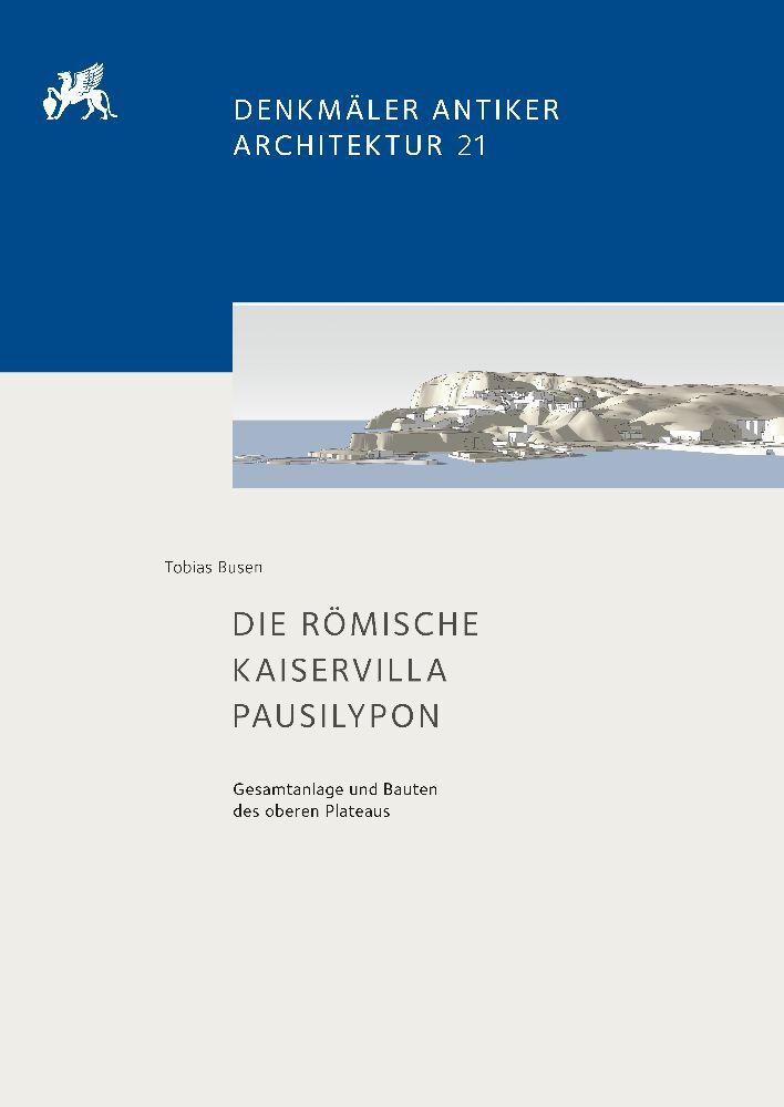 Cover: 9783752007053 | Die römische Kaiservilla Pausilypon | Tobias Busen | Buch | Deutsch