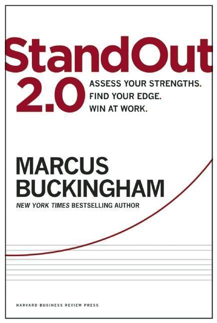 Cover: 9781633690745 | Standout 2.0: Assess Your Strengths, Find Your Edge, Win at Work