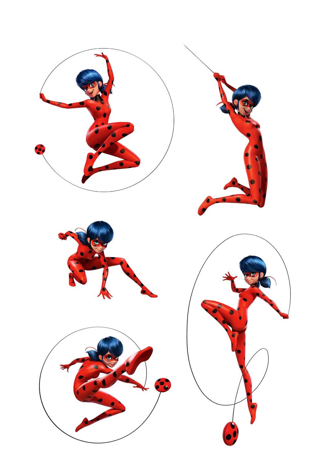 Bild: 9783833238123 | Miraculous: Superstarker Sticker- und Malspaß | über 500 Sticker