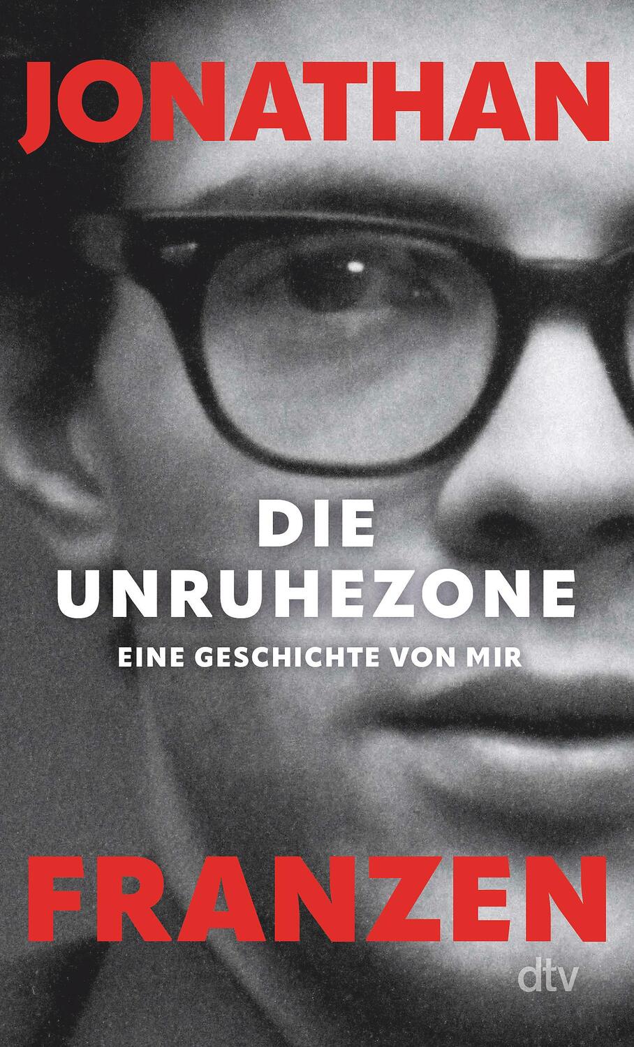 Cover: 9783423149150 | Die Unruhezone | Jonathan Franzen | Taschenbuch | 256 S. | Deutsch