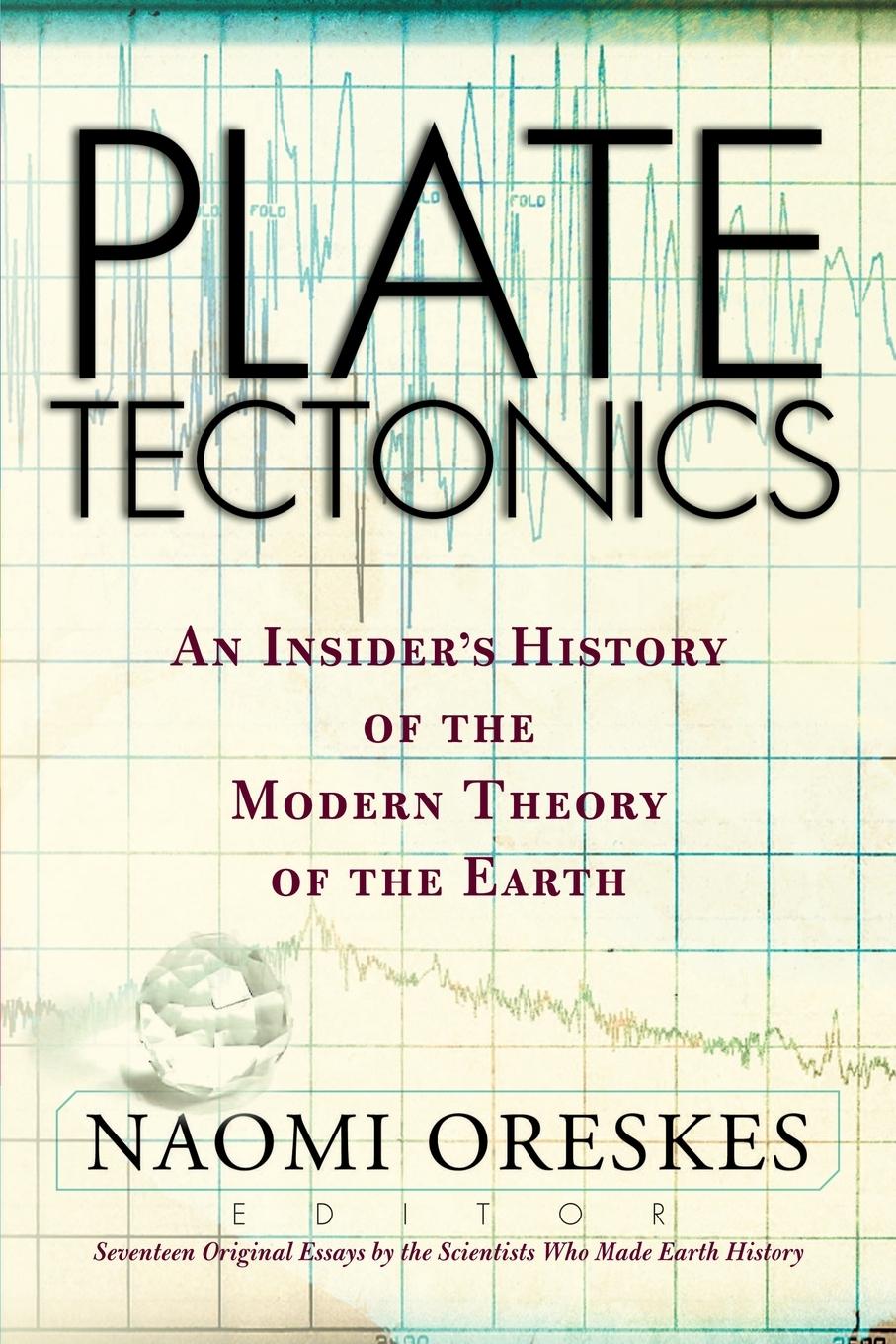 Cover: 9780813341323 | Plate Tectonics | Naomi Oreskes | Taschenbuch | Englisch | 2003