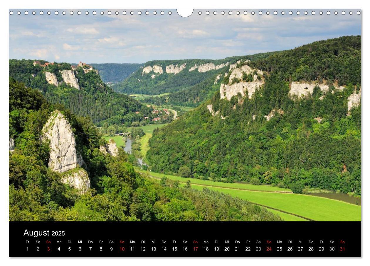 Bild: 9783435662630 | Das Donautal - Wanderparadies auf der Schwäbischen Alb...