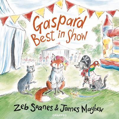 Cover: 9781912654673 | Gaspard - Best in Show | Zeb Soanes | Buch | Gebunden | Englisch