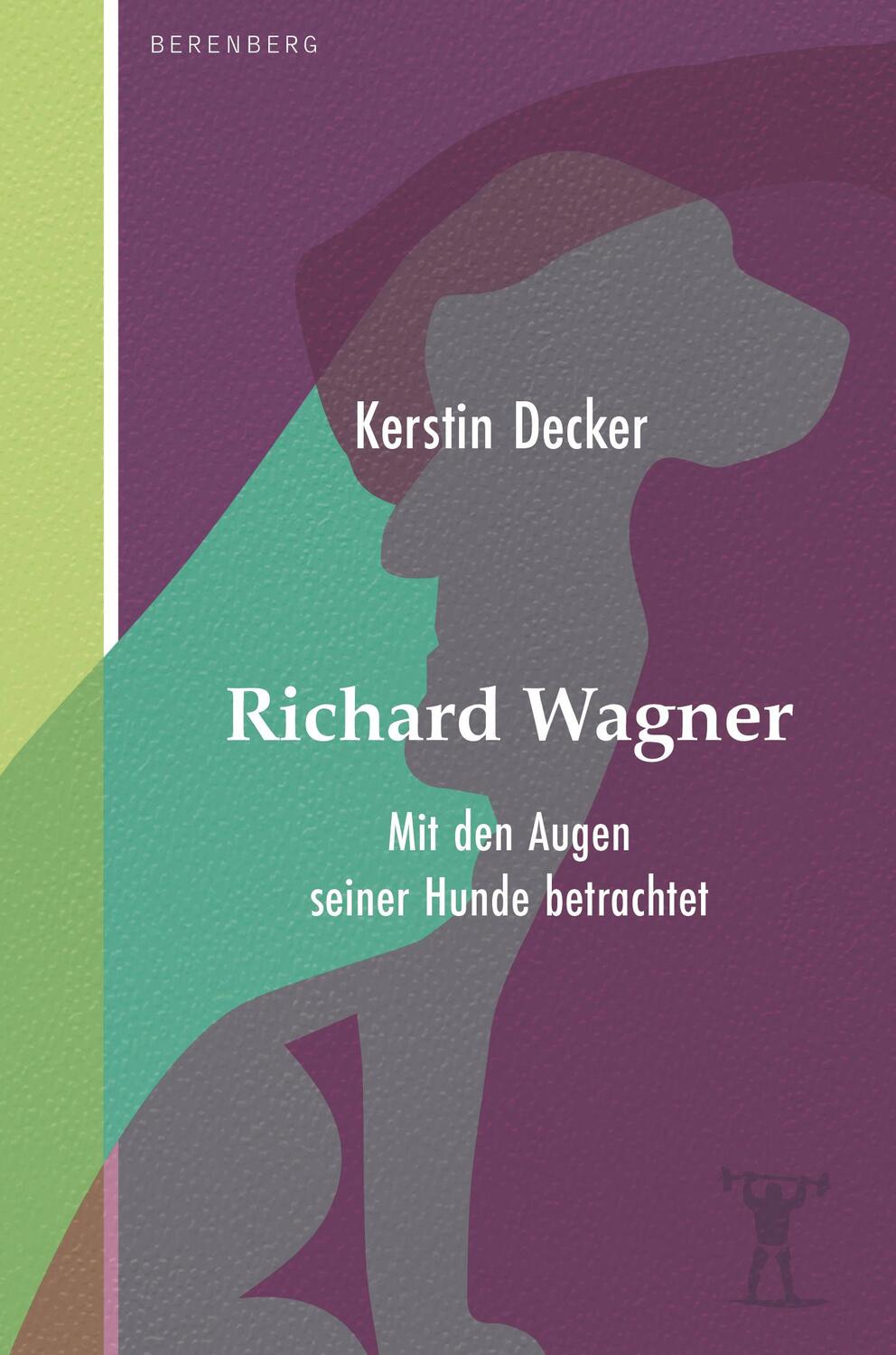 Cover: 9783949203534 | Richard Wagner | Mit den Augen seiner Hunde betrachtet | Decker | Buch