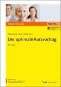 Cover: 9783482667190 | Der optimale Kurzvortrag | Claus Möllenbeck (u. a.) | Bundle | Deutsch