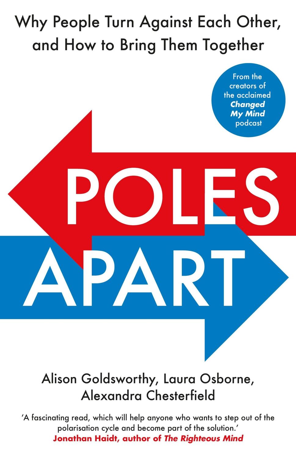 Cover: 9781847942975 | Poles Apart | Alison Goldsworthy (u. a.) | Taschenbuch | 308 S. | 2022