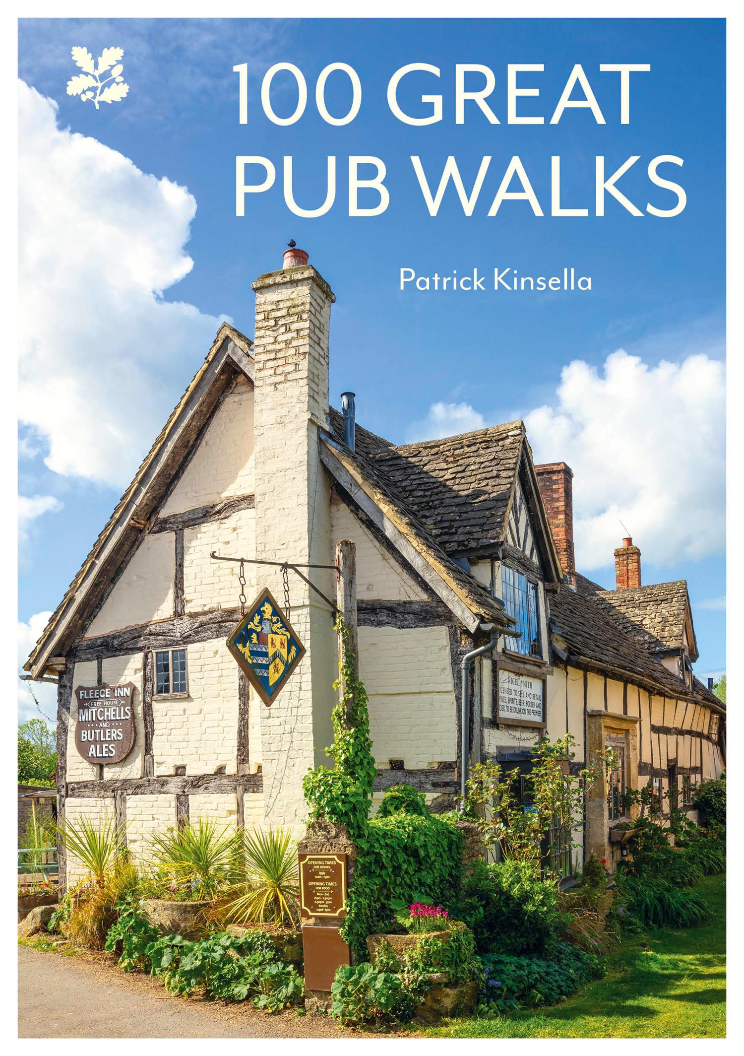 Cover: 9781911657217 | 100 Great Pub Walks | Patrick Kinsella (u. a.) | Taschenbuch | 2022