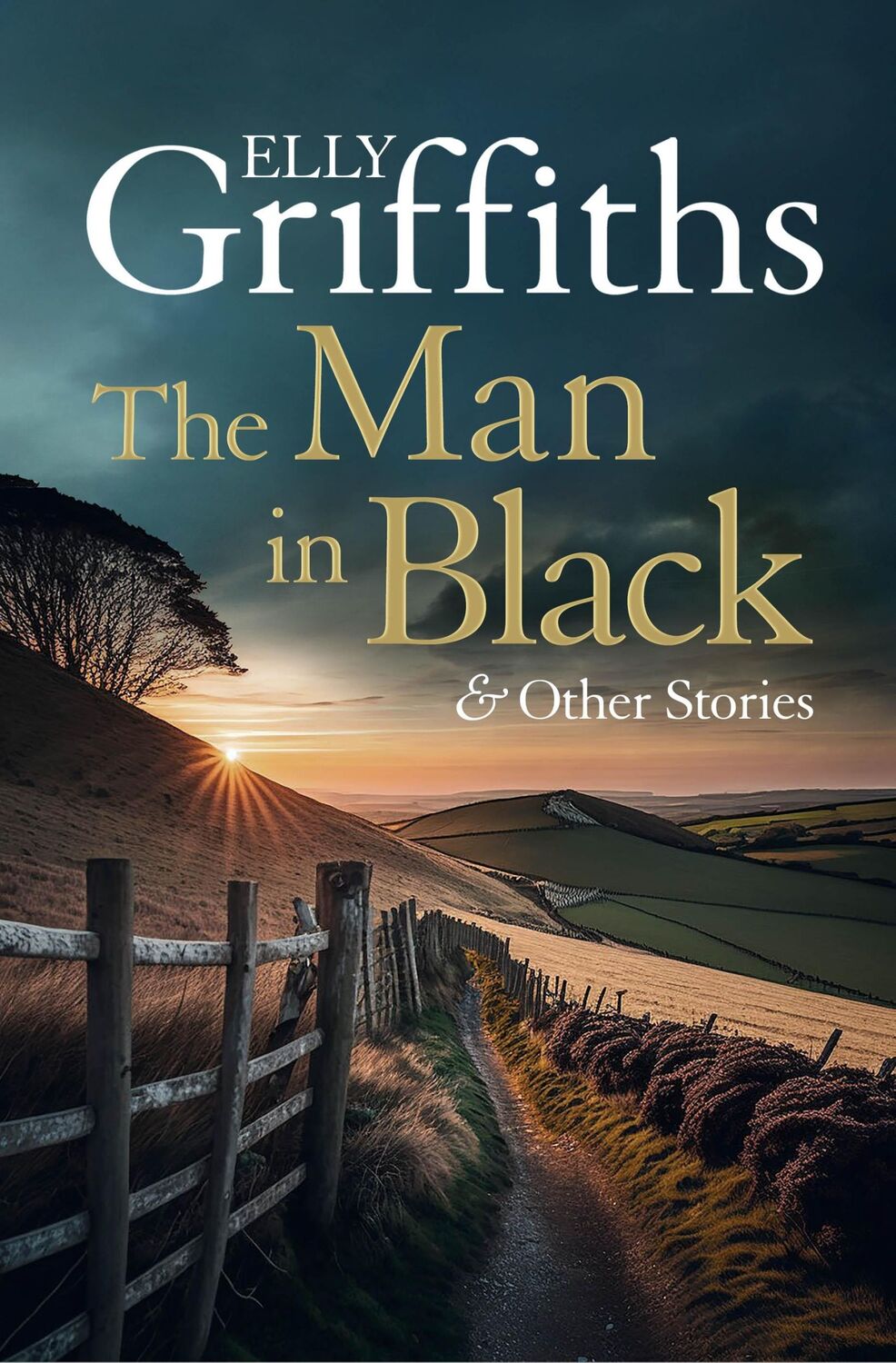 Cover: 9781529420531 | The Man in Black and Other Stories | Elly Griffiths | Taschenbuch