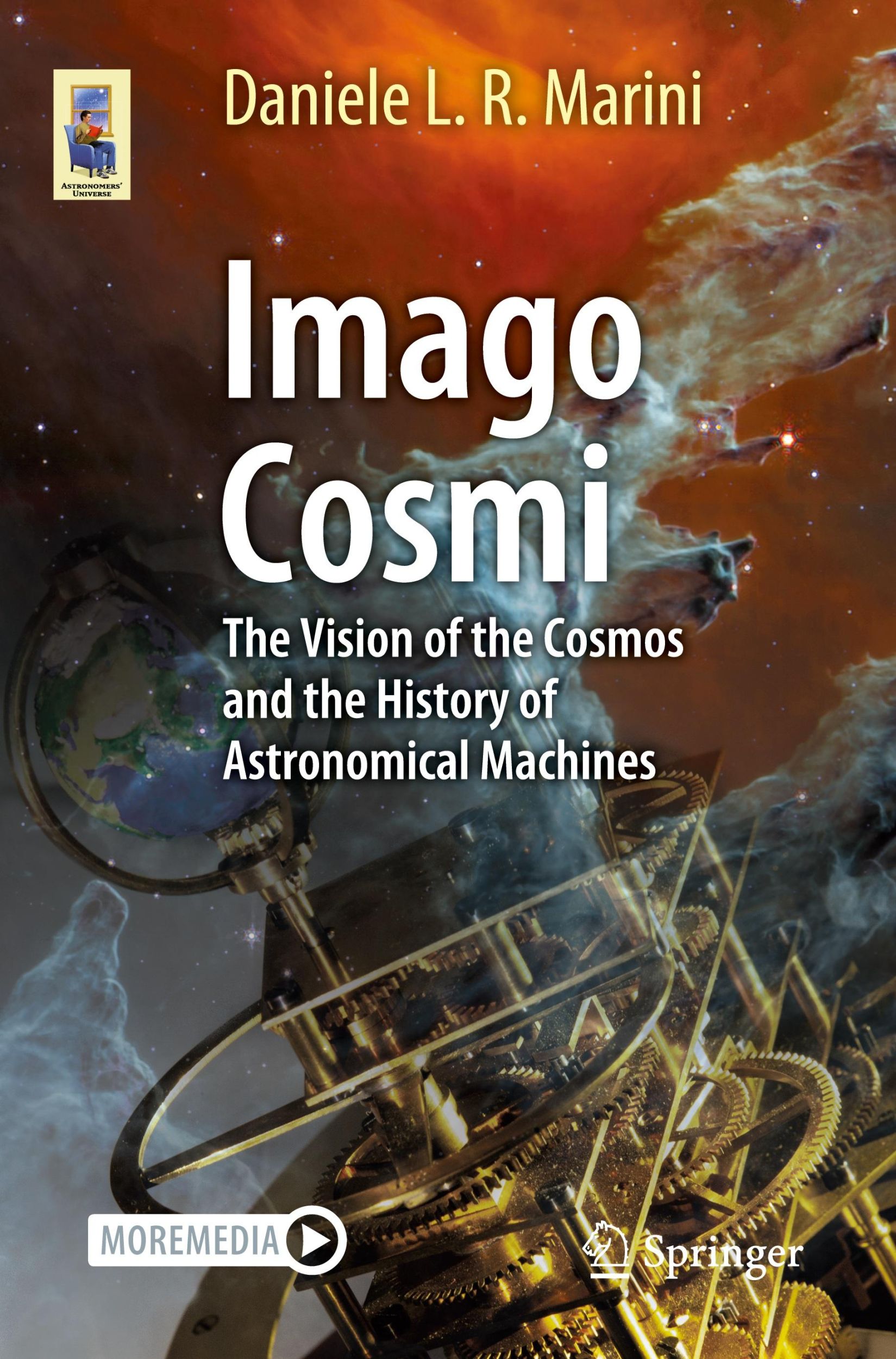 Cover: 9783031309434 | Imago Cosmi | Daniele L. R. Marini | Taschenbuch | Paperback | xviii