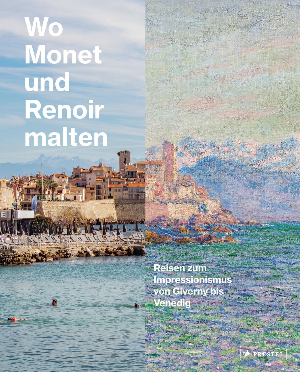 Cover: 9783791379586 | Wo Monet und Renoir malten | Miriam Leimer | Buch | 176 S. | Deutsch