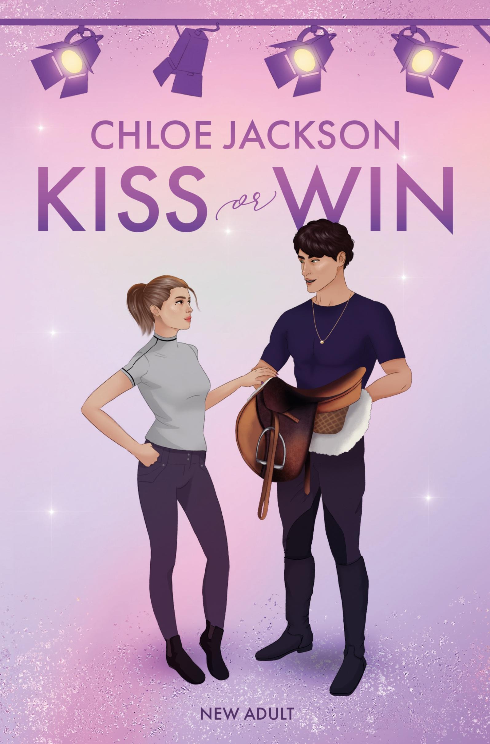 Cover: 9783759206299 | Kiss or Win | Chloe Jackson | Taschenbuch | Paperback | 396 S. | 2024