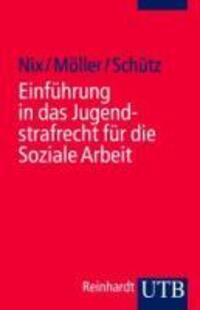 Cover: 9783825232160 | Einführung in das Jugendstrafrecht für die Soziale Arbeit | Buch