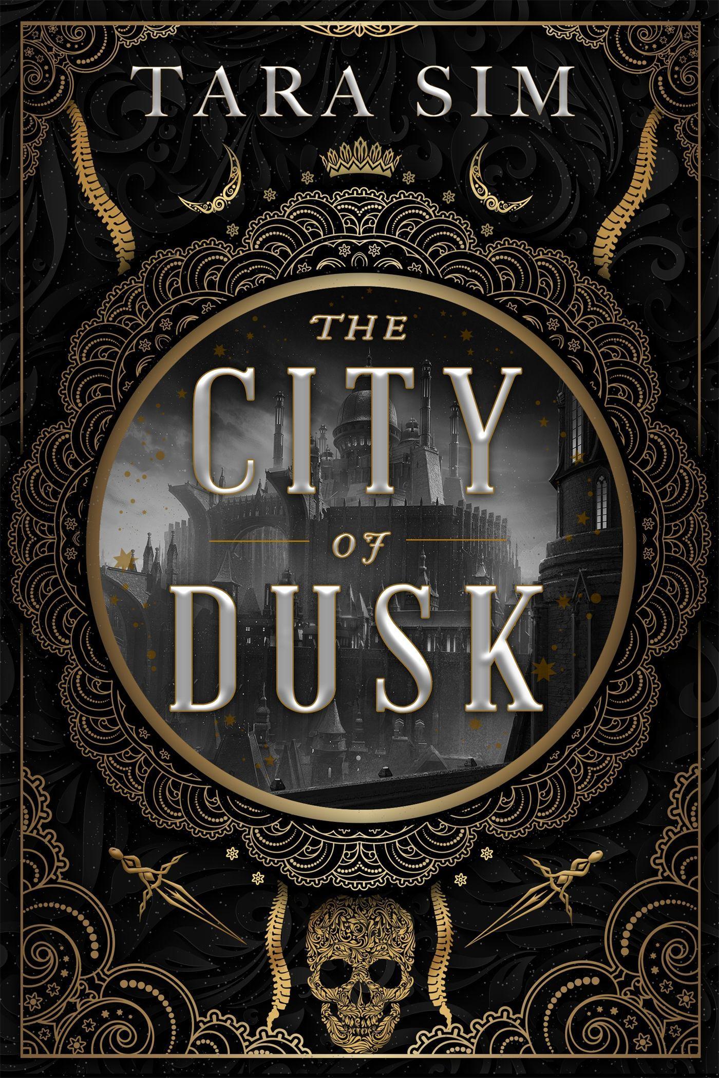 Cover: 9781399704090 | The City of Dusk | Tara Sim | Buch | Gebunden | Englisch | 2022