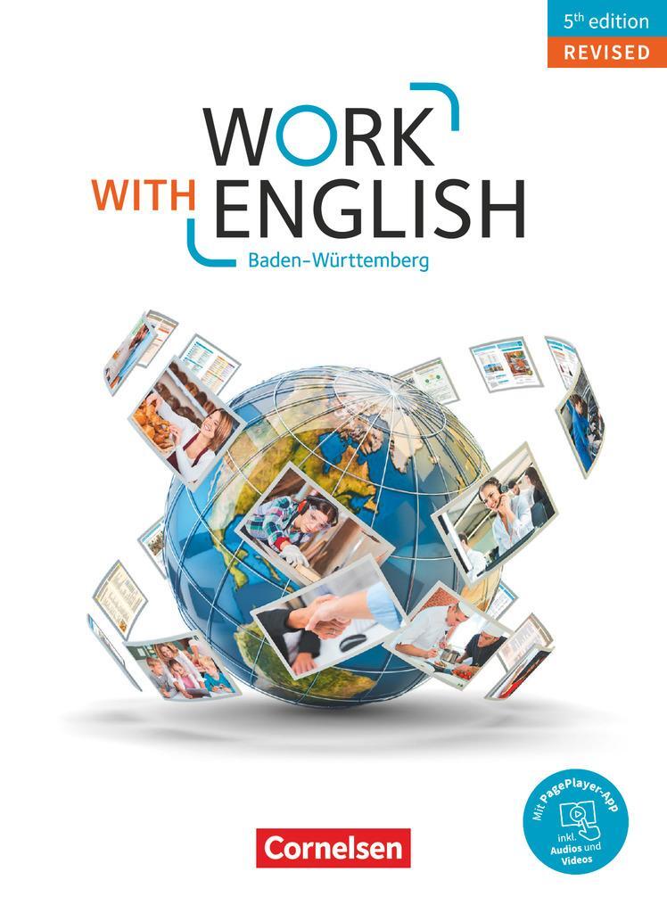 Cover: 9783064519695 | Work with English A2-B1+. Baden-Württemberg - Schülerbuch | Williams