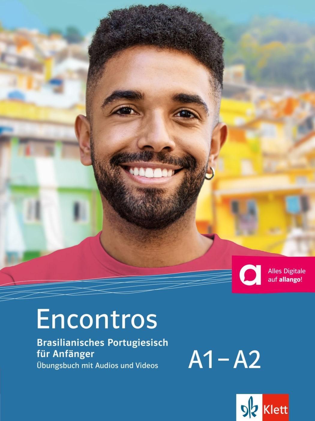 Cover: 9783125283046 | Encontros A1-A2 | Taschenbuch | 152 S. | Deutsch | 2024