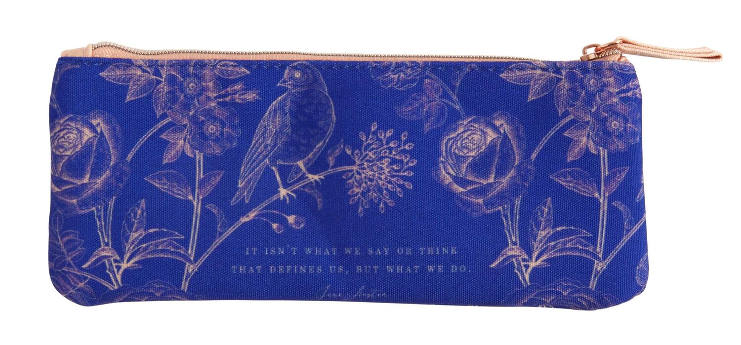 Cover: 9781647223342 | Jane Austen: Pencil Pouch | Insight Editions | Taschenbuch | Englisch