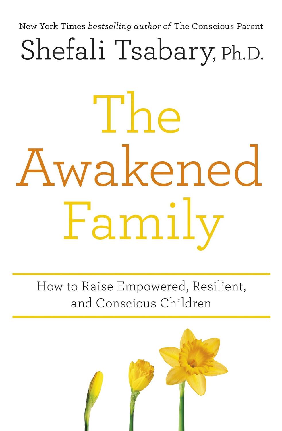 Cover: 9781473690783 | The Awakened Family | Shefali Tsabary | Taschenbuch | Englisch | 2018