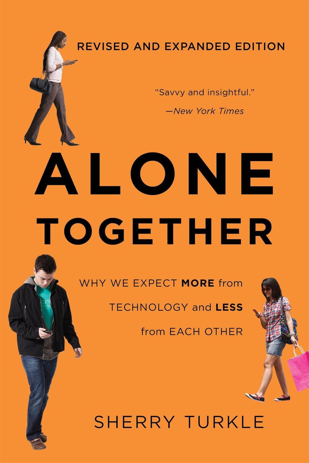 Cover: 9780465093656 | Alone Together | Sherry Turkle | Taschenbuch | Kartoniert / Broschiert