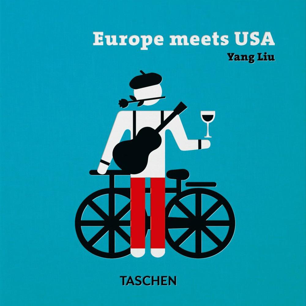 Cover: 9783836592123 | Yang Liu. Europe meets USA | Yang Liu | Taschenbuch | 128 S. | Deutsch