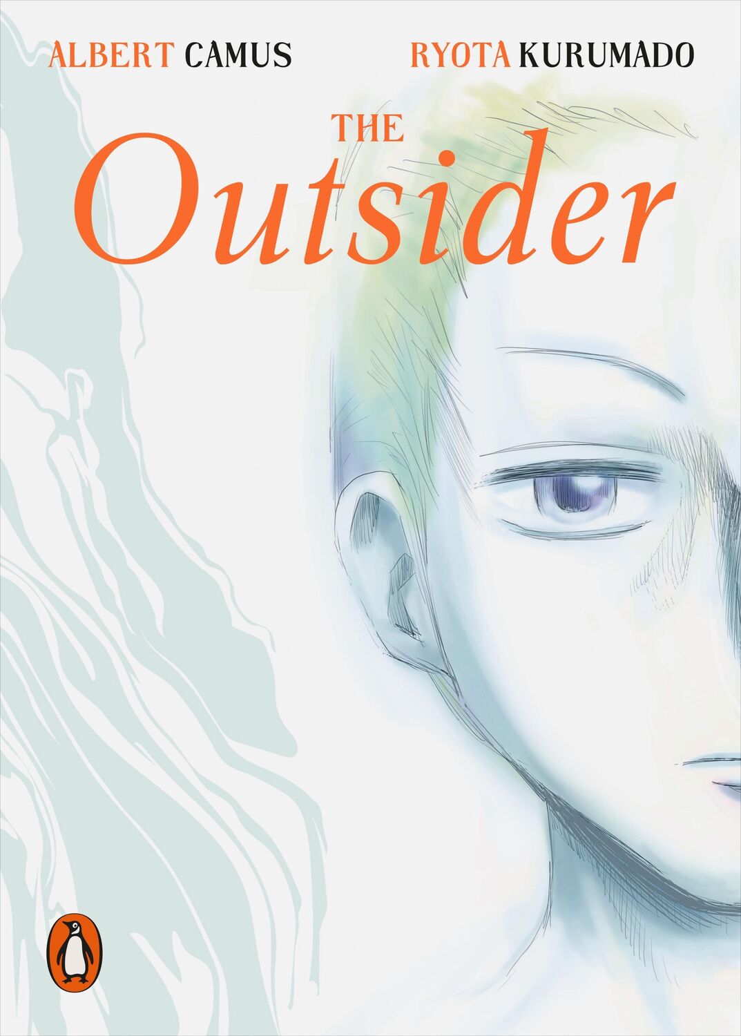 Cover: 9780241703731 | The Outsider. Manga Edition | Albert Camus | Taschenbuch | 304 S.