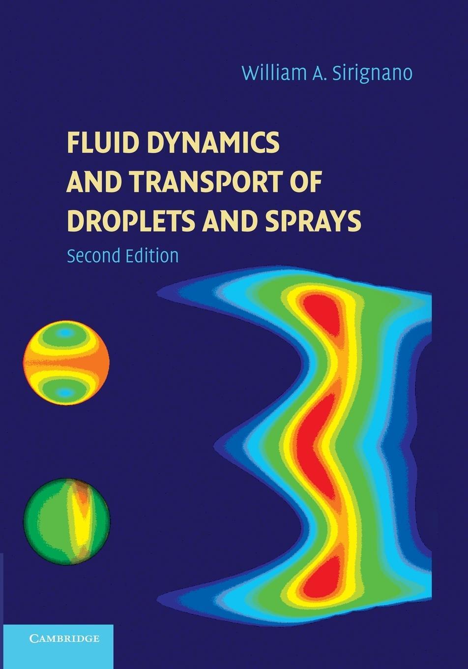 Cover: 9781107428003 | Fluid Dynamics and Transport of Droplets and Sprays | Sirignano | Buch