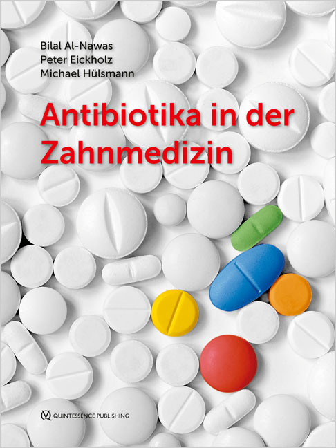 Cover: 9783868675528 | Antibiotika in der Zahnmedizin | Bilal Al-Nawas (u. a.) | Buch | 2021