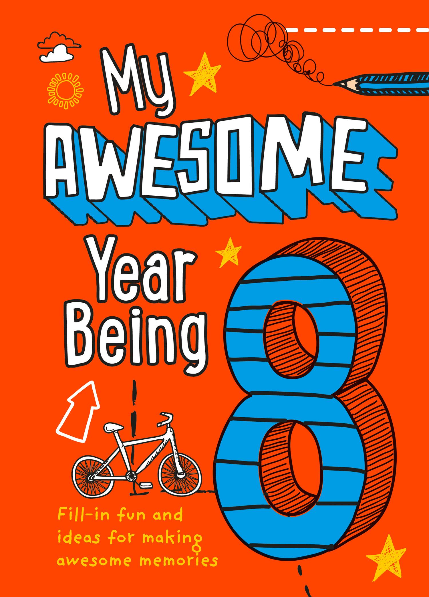 Cover: 9780008372620 | My Awesome Year being 8 | Collins Kids (u. a.) | Buch | Gebunden