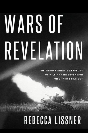 Cover: 9780197583197 | Wars of Revelation | Rebecca Lissner | Taschenbuch | Englisch | 2021