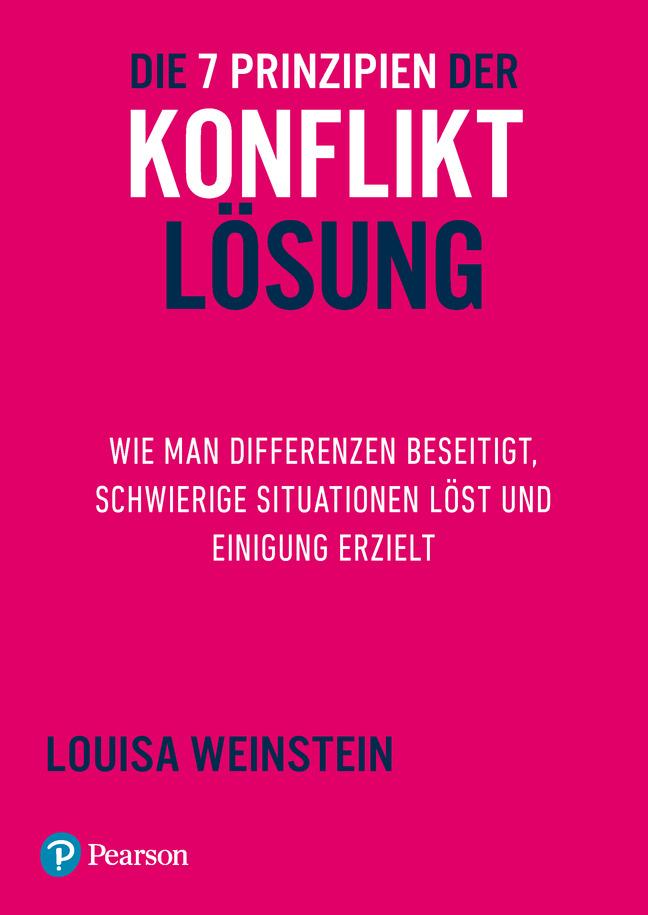 Cover: 9783868945126 | Die 7 Prinzipien der Konfliktlösung | Louisa Weinstein | Taschenbuch