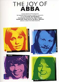 Cover: 9781846099458 | The Joy Of Abba | Joy Of | Songbuch (Klavier) | Buch