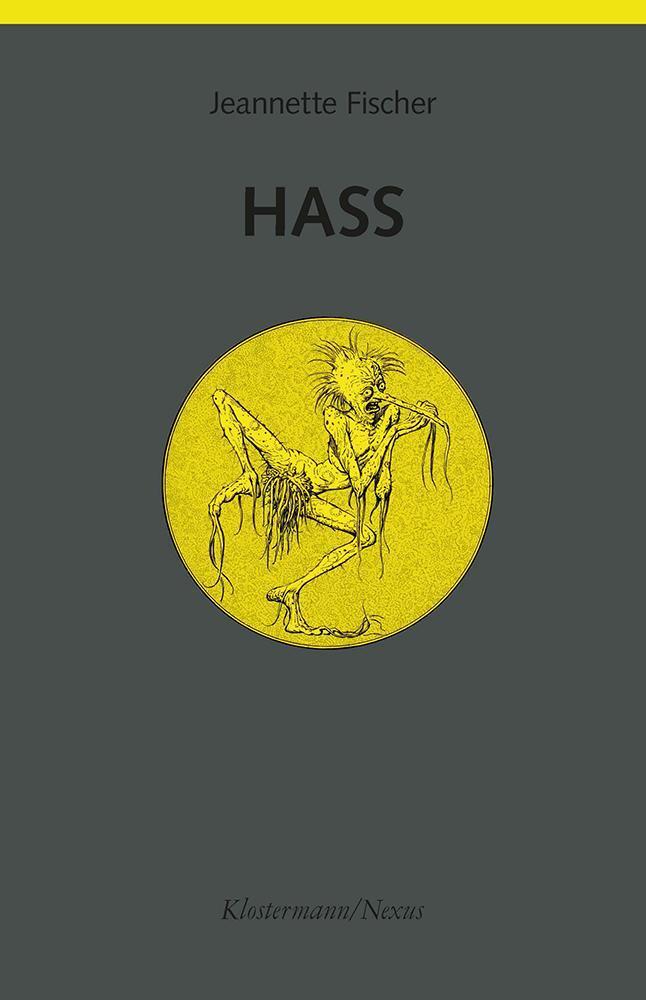 Cover: 9783465045427 | Hass | Jeannette Fischer | Taschenbuch | Klostermann Nexus | II | 2021