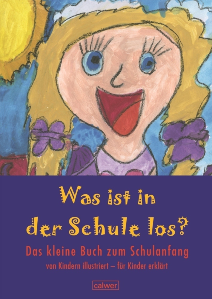 Cover: 9783766842152 | Was ist in der Schule los? | Christian Butt | Taschenbuch | 2012