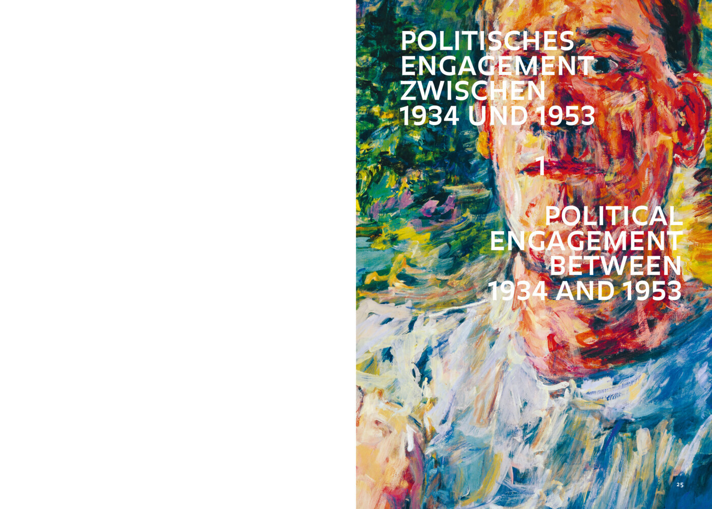 Bild: 9783110724202 | Oskar Kokoschka: Neue Einblicke und Perspektiven / New Insights and...