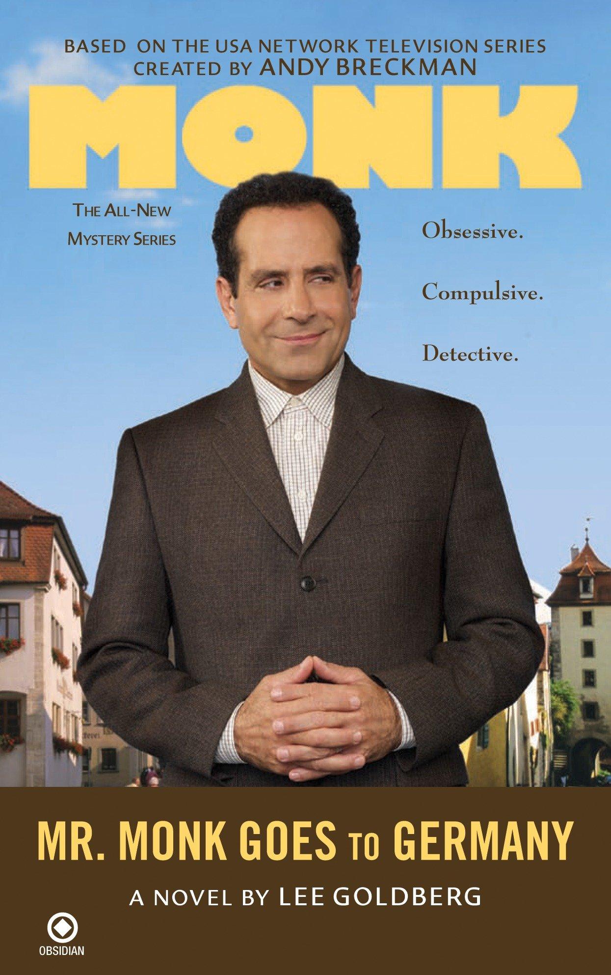 Cover: 9780451225634 | Mr. Monk Goes to Germany | Lee Goldberg | Taschenbuch | 275 S. | 2008