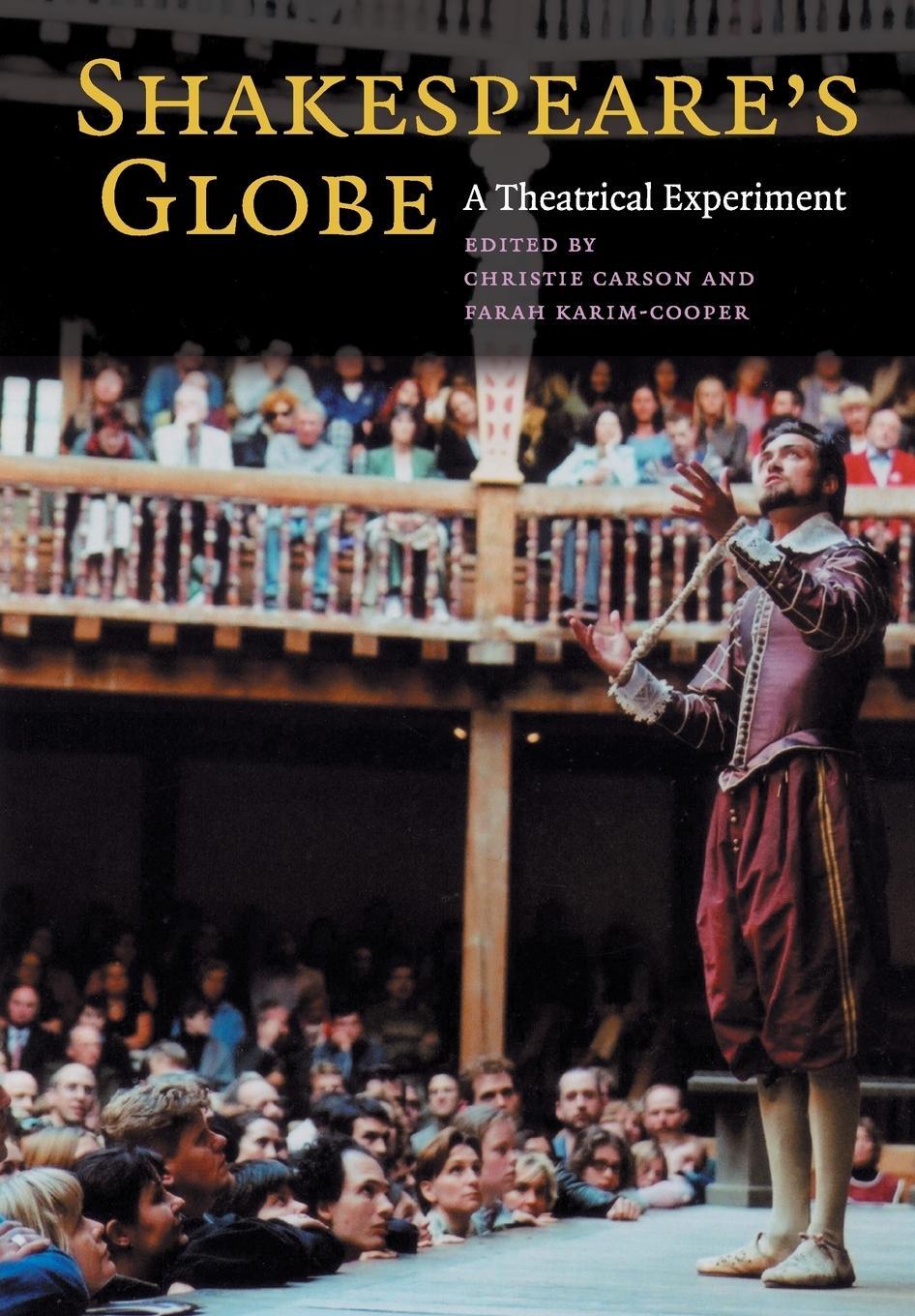 Cover: 9780521701662 | Shakespeare's Globe | Farah Karim-Cooper | Taschenbuch | Paperback